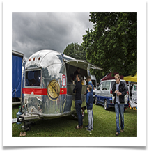 BUTTY VAN - Des Hawley